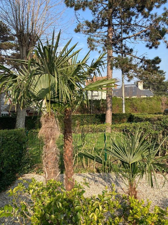 Le Studio De Deauville Plage Exterior photo